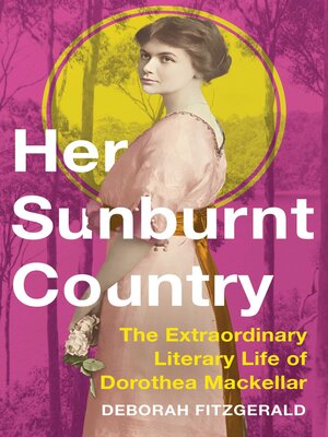 cover image of Her Sunburnt Country